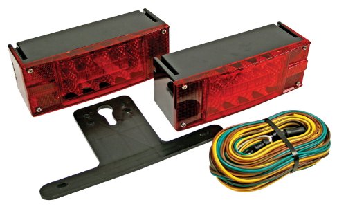 Reese Towpower 86006 LED Trailer Light Kit