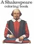 A Shakespeare Coloring Book