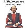 A Shakespeare Coloring Book