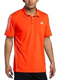 adidas Men's Response Traditional Polo Short-Sleeve Top