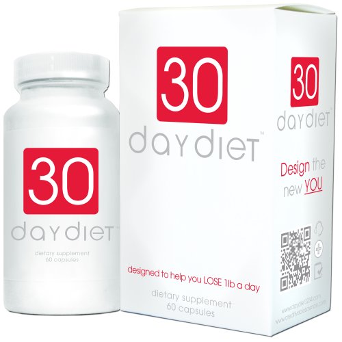 Creative Bioscience 30 Day Diet, 60 Count