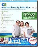 CA Internet Security Suite Plus 2009 5-User (with$10,000 warranty)