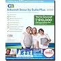 CA Internet Security Suite Plus 2009 5-User (with$10,000 warranty)