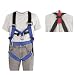 Sporting Goods : Ropes Course Fullbody XL Gry