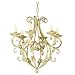Wrought Iron Chandelier Image