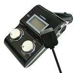 ラウダ FMトランスミッター for iPod Dockコネクター XL-101 ブラック