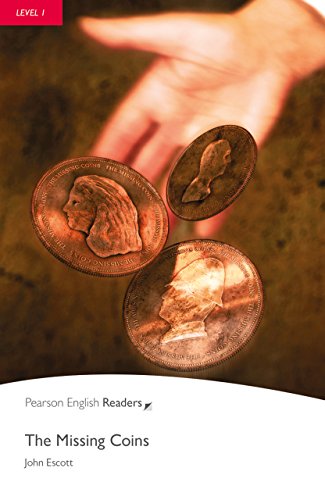 Level 1: The Missing Coins (Pearson English Graded Readers)