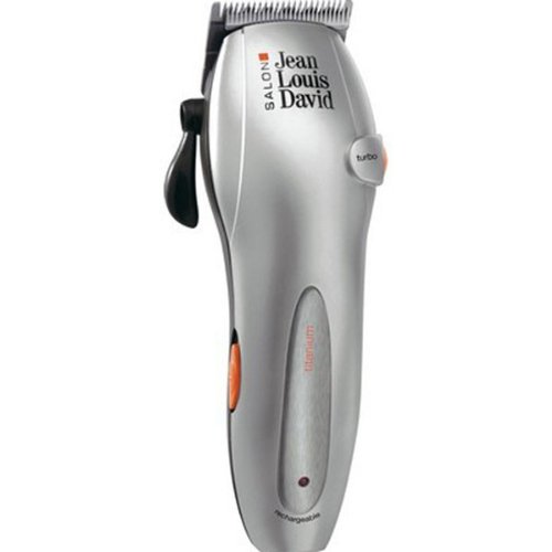 Jean louis david - j70e - Tondeuse à cheveux et barbe rechargeable Urban Style