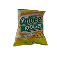 Calbee Potato Chips Seaweed/Salt, 2.8-Ounce Units (Pack of 12)