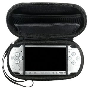 Childrens Toyshop   : Sacoche noire pour Sony PSP et PSP Slim