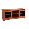 Ferentino LCD/ Plasma TV Stand - Cherry (60")