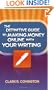The Definitive Guide to Making Money Online With Your Writing