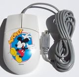 Mickey Mouse Computer Mouse