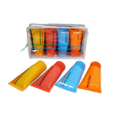 Anatomicals Travel Essential Festival Pack 4 x 30 ml Preisvergleich