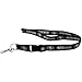 NFL San Francisco 49ers Lanyard, Blackout