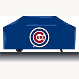 Chicago Cubs Heavy Duty Grill Cover