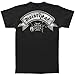 Motorhead Men's Rockers Logo T-shirt Black