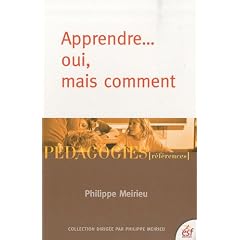 Apprendre... oui, mais comment