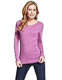  M&amp;S Collection Pure Cotton Crew Neck Top with StayNEW™