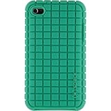 Speck Products SPK-A0129 PixelSkin Silicone Case for iPod Touch 4G - Kelly Green