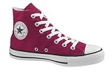 Converse Chuck Taylor All Star Hi Top Sangria
