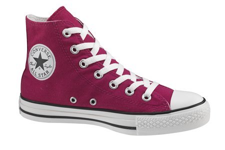 Converse Chuck Taylor All Star Hi Top Sangria product image