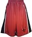 Chicago Bulls Red NBA Basketball Shorts Style 1