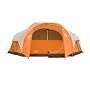 Coleman Bayside 8 People Family Tent - Orange
