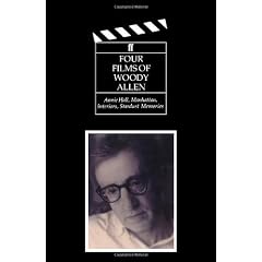 Four Films of Woody Allen
