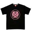 RMC Martin Ksohoh Enchanted Pink LOGO T-shirt. REDM0080