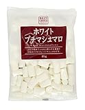 エイワ ベストチョイス ホワイトプチマシュマロ 85g×6袋