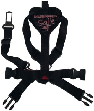 SnugglePuppies 4-in-1 Anxiety Harness