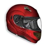 VEGA SUMMIT II FLIP-UP MODULAR COLOR-MATCH MOTORCYCLE HELMET BY MOTOBUYS