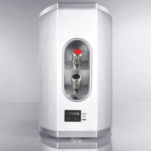 Canton Movie CD 102 Lautsprechersystem alu / silber