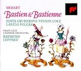 Search : Mozart: Bastien und Bastienne