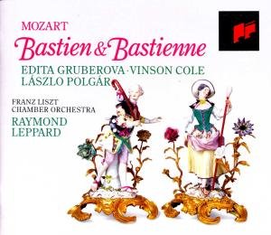 Childrens Toyshop  Search : Mozart: Bastien und Bastienne