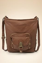 Limited Collection Stud Buckle Bucket Bag [T83-6482L-S]