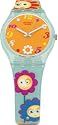 Swatch Originals Bloomy Sunday Watch GL114