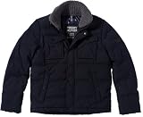 Tommy Hilfiger Herren Jacke 887803838 / MELANGE REED BOMBER Tommy Hilfiger Herren Jacke 887803838 / MELANGE REED BOMBER