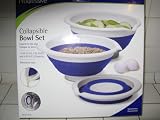 Progressive Collapsible Bowl Set