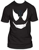 MARVEL SPIDERMAN -- VENOM SUIT -- FITTED JERSEY TEE