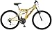 Pacific CX-1000 Men's Dual-Suspension Mountain Bike (26-Inch Wheels)