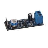 【ノーブランド品】オーディオアンプモジュール　Arduino用　LM386　200ゲイン　オーディオ　アンプ　モジュール　ボード　ボリューム調整可能