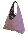 K1AL&D1 SUN Mauve of Katty TESAGE tote bags, comes with Purse Insert (Drawstirng Organizer), Sunbrella (Water-proof), Hobo Style