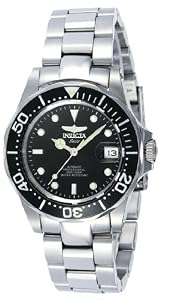 Invicta Swiss Automatic Diver Watch 9937