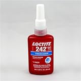 Loctite 24231 Threadlocker 242 Removable - 50 Ml Bottle