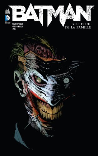 Batman tome 3 gratuit Batman tome 3 gratuit