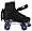 Chicago CRS 405 Artistic Roller Skates 2010 - Size 6.0