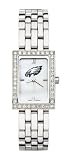 Philadelphia Eagles Ladies Allure Watch Stainless Bracelet