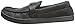 isotoner Men's Pebble Microsuede Moccasin Slipper with Braid